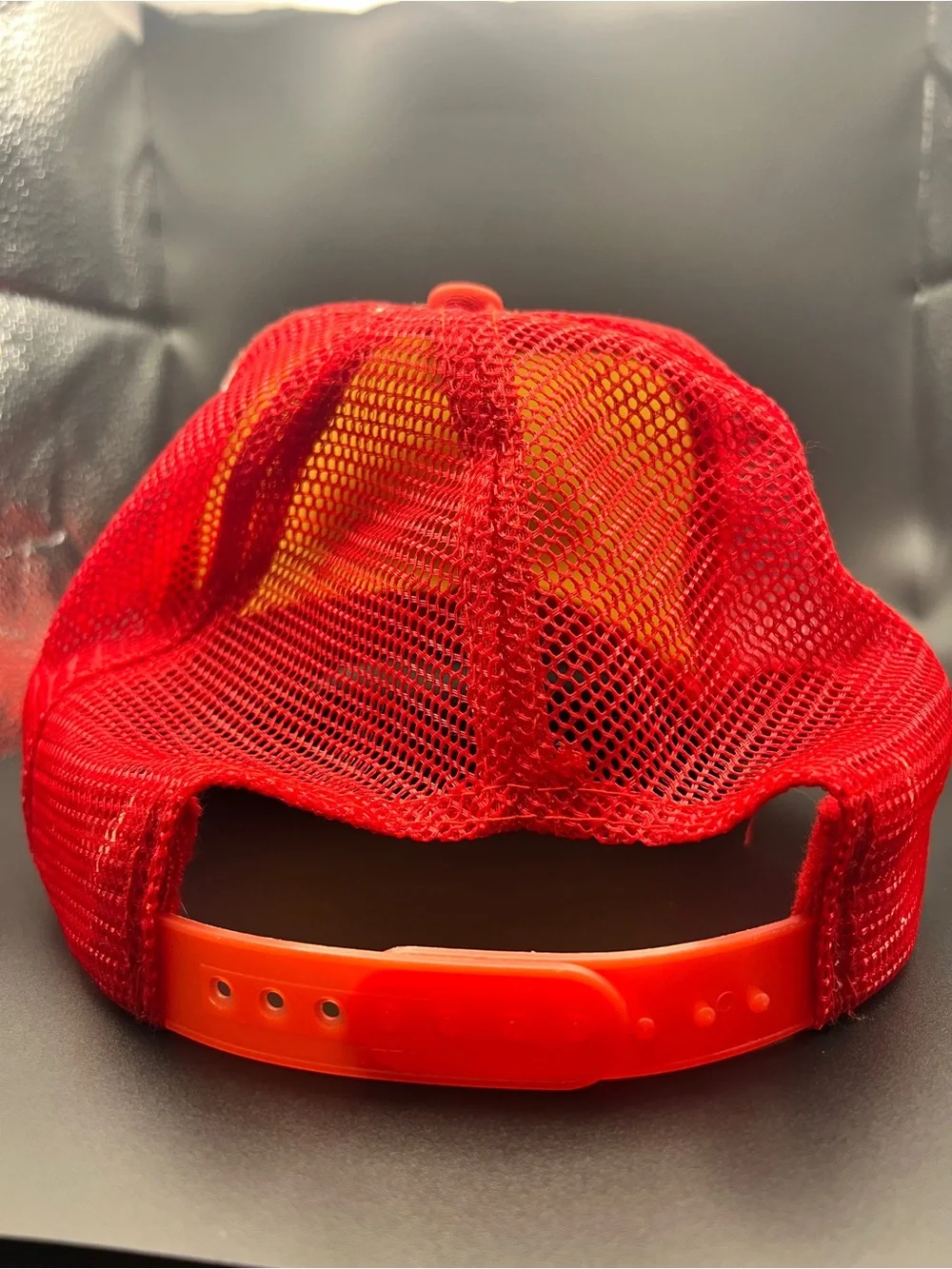 OTTO branded trucker